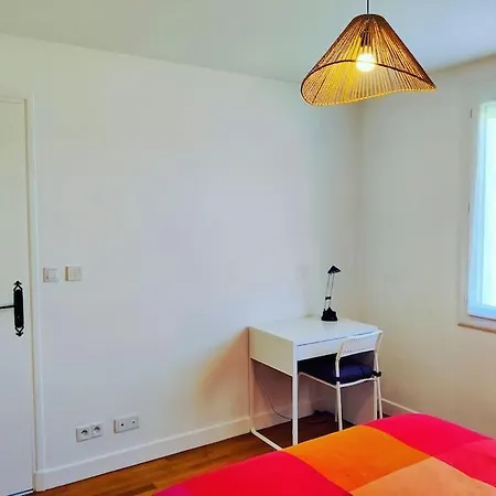 Maison Vichy A 15 Min Clim, Local Velo, Terrasse * Cognat-Lyonne
