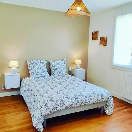 Maison Vichy A 15 Min Clim, Local Velo, Terrasse * Cognat-Lyonne