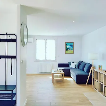 Holiday home Maison Vichy A 15 Min Clim, Local Velo, Terrasse *
